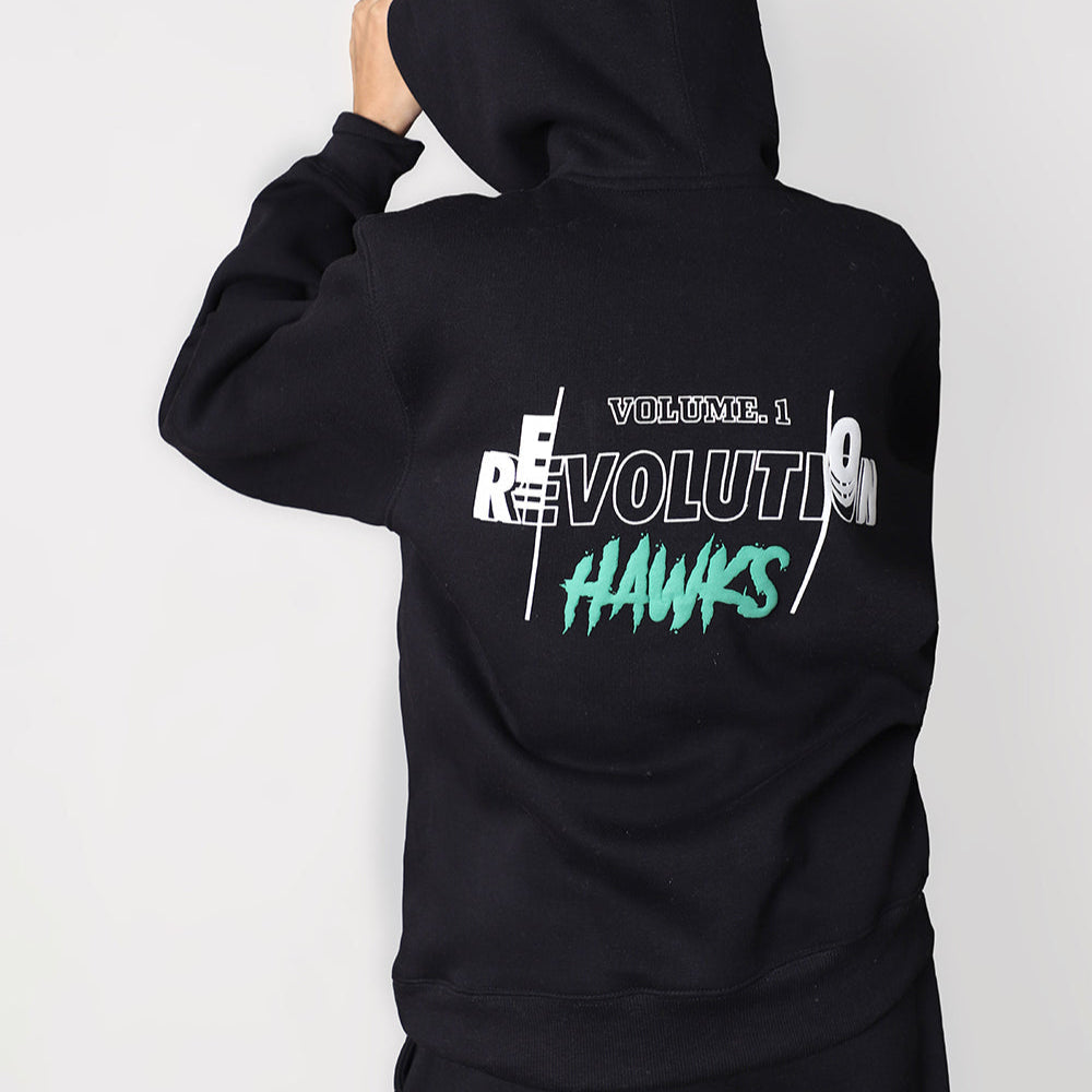 Revolution Volume 1 Hoodie