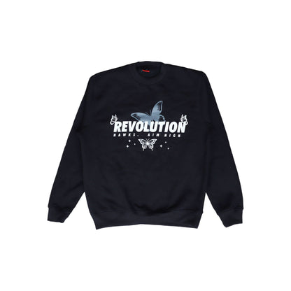 Butterfly Revolution Sweatshirt