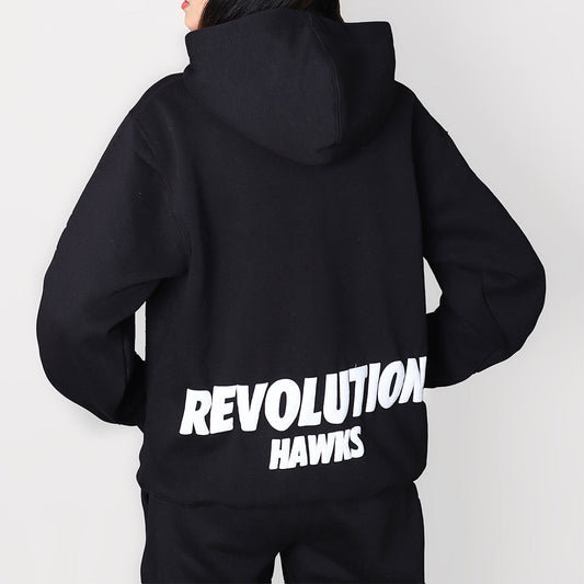 Revolution Hawks Bold Hoodie
