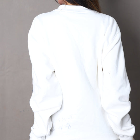 Revolution Pop Script Sweatshirt