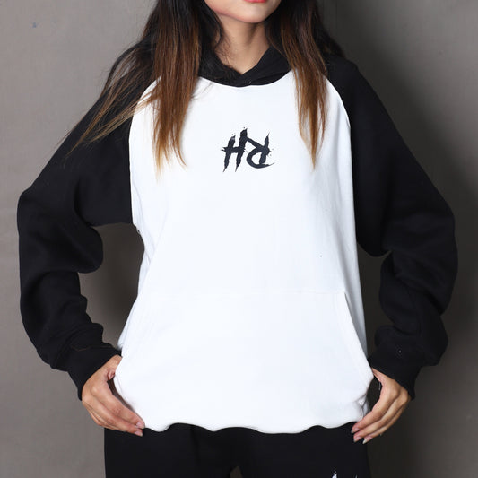 Aim High Mono Hoodie